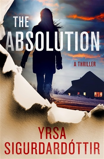 The Absolution by Yrsa Sigurdardottir