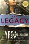 Legacy, The | Sigurdardottir, Yrsa | Signed First Edition Book