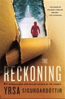 The Reckoning by Yrsa Sigurdardottir | Signed First Edition Book