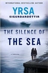 Silence of the Sea, The | Sigurdardottir, Yrsa | Signed First Edition Book
