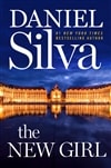 Silva, Daniel | New Girl, The | Signed First Edition Copy