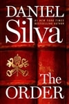 Silva, Daniel | Order, The | Signed First Edition Copy