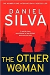The Other Woman by Daniel Silva | Signed First Edition UK Book