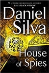 House of Spies | Silva, Daniel | Signed First Edition Book