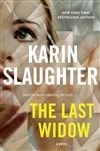 Slaughter, Karin | Last Widow, The | Signed First Edition Copy