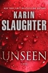 Unseen | Slaughter, Karin | Signed First Edition Book