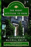 Right Attitude to Rain, The | Smith, Alexander McCall | Signed First Edition Book