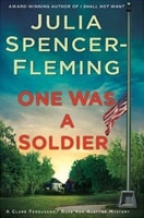 One Was A Soldier | Spencer-Fleming, Julia | Signed First Edition Book
