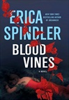 Blood Vines | Spindler, Erica | Signed First Edition Book