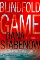Blindfold Game | Stabenow, Dana | Signed First Edition Book