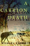 Carrion Death, A | Stanley, Michael | Double-Signed 1st Edition