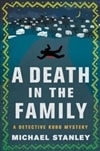 Death in the Family, A | Stanley, Michael | Double-Signed First Edition Book