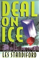Deal on Ice | Standiford, Les | Signed First Edition Book