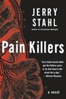 Pain Killers | Stahl, Jerry | Signed First Edition Book