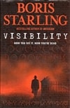 Visibility | Starling, Boris | First Edition UK Book