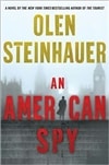 American Spy, An | Steinhauer, Olen | Signed First Edition Book
