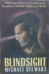 Stewart, Michael | Blindsight | First Edition Book