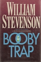 Booby Trap | Stevenson, William | First Edition Book