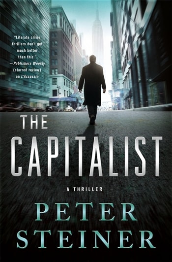 The Capitalist by Peter Steiner
