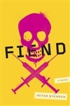 Fiend | Stenson, Peter | Signed First Edition Book