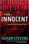 Innocent, The | Stevens, Taylor | Signed First Edition Book