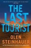 Steinhauer, Olen | Last Tourist, The | Signed First Edition Copy