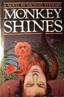 Monkey Shine | Stewart, Michael | First Edition Book