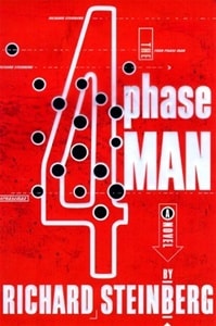 4 Phase Man, The | Steinberg, Richard | First Edition Book
