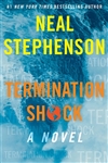 Stephenson, Neal | Termination Shock | Signed First Edition Book