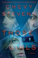 Those Girls | Stevens, Chevy | Signed First Edition Book