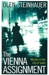 Vienna Assignment, The | Steinhauer, Olen | Signed 1st Edition UK Trade Paper Book