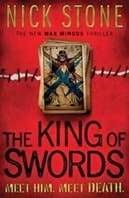 King of Swords | Stone, Nick | Signed First Edition Book
