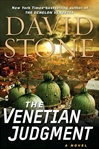 Venetian Judgment, The | Stone, David | Signed First Edition Book