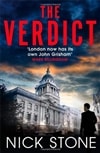 Verdict, The | Stone, Nick | Signed First Edition UK Book