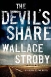 Devil's Share, The | Stroby, Wallace | Signed First Edition Book