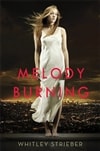 Melody Burning | Strieber, Whitley | Signed First Edition Book