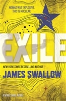 Exile | Swallow, James | Signed First Edition Book