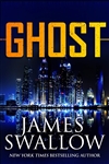 Swallow, James | Ghost | Signed First Edition Copy