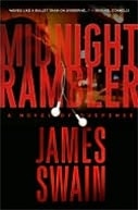 Midnight Rambler | Swain, James | Signed First Edition Book