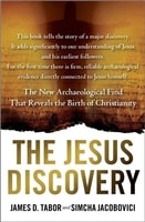 Jesus Discovery, The | Tabor, James D. | Signed First Edition Book
