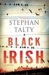 Black Irish | Talty, Stephan | Signed First Edition Book