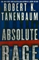 Absolute Rage | Tanenbaum, Robert K. | Signed First Edition Book