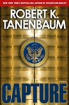 Capture | Tanenbaum, Robert K. | Signed First Edition Book