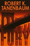 Fury | Tanenbaum, Robert K. | Signed First Edition Book