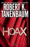 Hoax | Tanenbaum, Robert K. | Signed First Edition Book