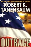 Outrage | Tanenbaum, Robert K. | Signed First Edition Book