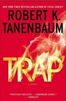Trap | Tanenbaum, Robert K. | Signed First Edition Book