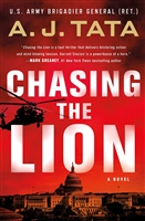 Tata, A.J. | Chasing the Lion | Signed First Edition Book