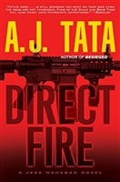 Direct Fire | Tata, A.J. | Signed First Edition Book
