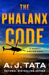 Tata, A.J. | Phalanx Code, The | Signed First Edition Book